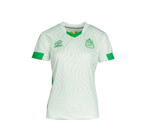 Camiseta Tee Mujer Lotto Lt Camiseta Competencia Ab 2025