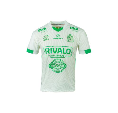 Camiseta Tee Junior Lotto Lt Camiseta Competencia P Ab 2025,