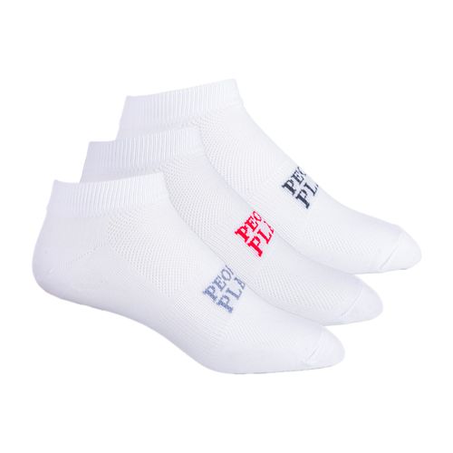 Mediasx3 Hombre People Plays Media Lycra,