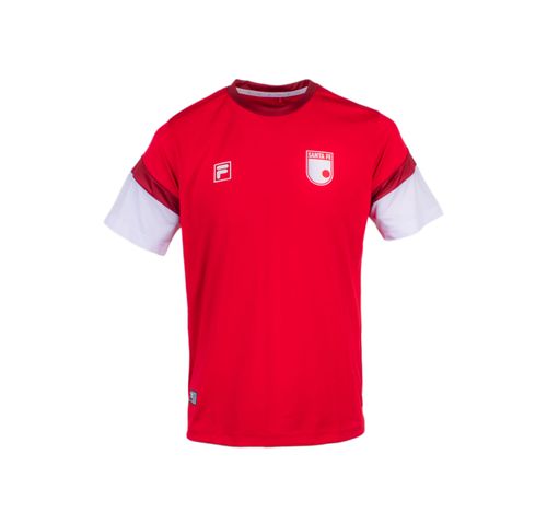 Camiseta Hombre Fila Independiente Santa Fe Jersey Presentation Two 2025