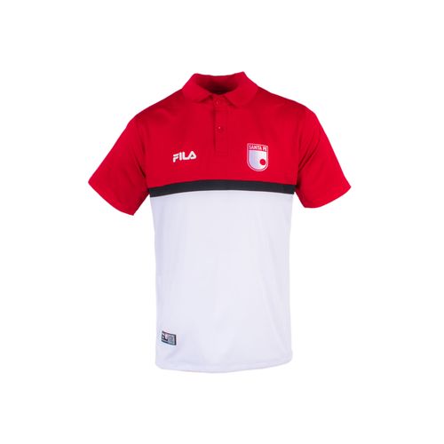 Camiseta Polo Hombre Fila Fl Polo  Presentation One.