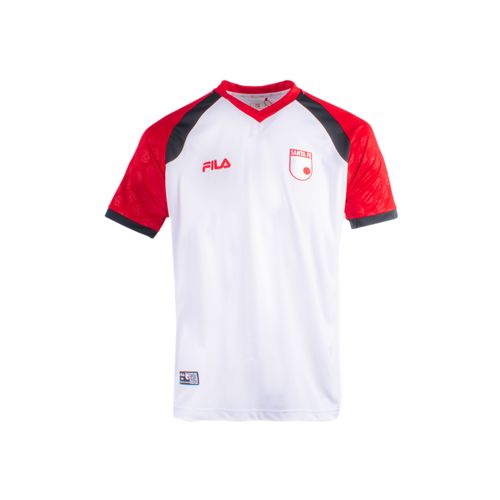 Camiseta Hombre Fila Independiente Santa Fe Jersey Presentation 1 2025