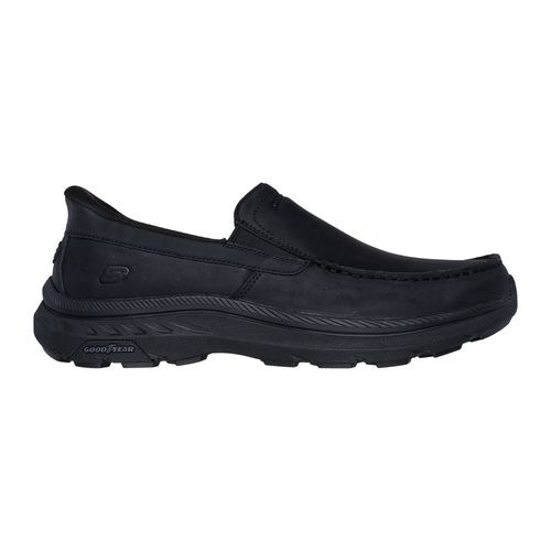 Zapato Cerrado Hombre Skechers Pollard - Osgood