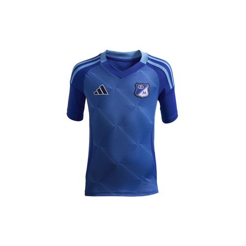 Camiseta Niños Adidas Millonarios FC Home Jersey Young 2025,