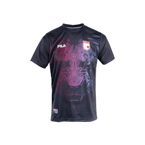 Camiseta Hombre Fila Comp. Arquero Home Independiente Santa Fe 2025