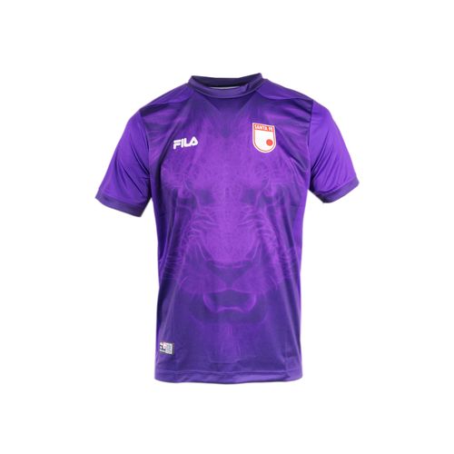 Camiseta Hombre Fila Comp. Arquero Away2 Independiente Santa Fe 2025