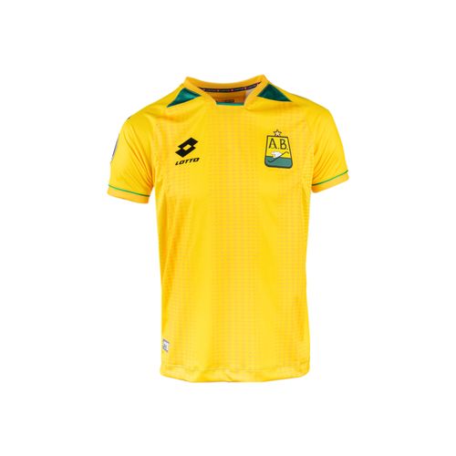 Camiseta Hombre Lotto Comp. C. Libertadores Atlético Bucaramanga 2025.