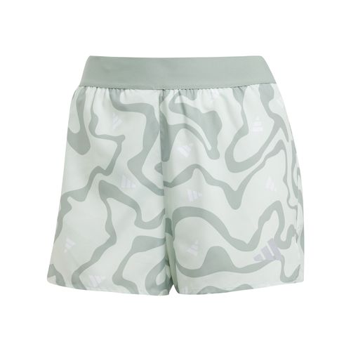 Short Mujer Adidas Performance Run It Bl Sho W