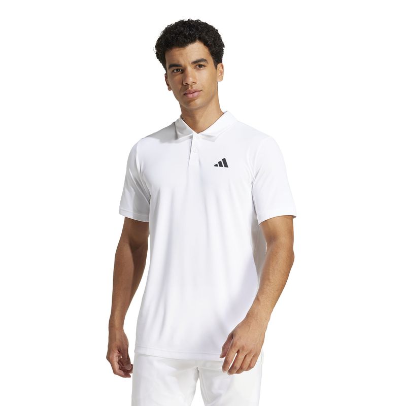 Camiseta-Polo-Hombre-Adidas-Performance-Club-Polo-People-Plays-