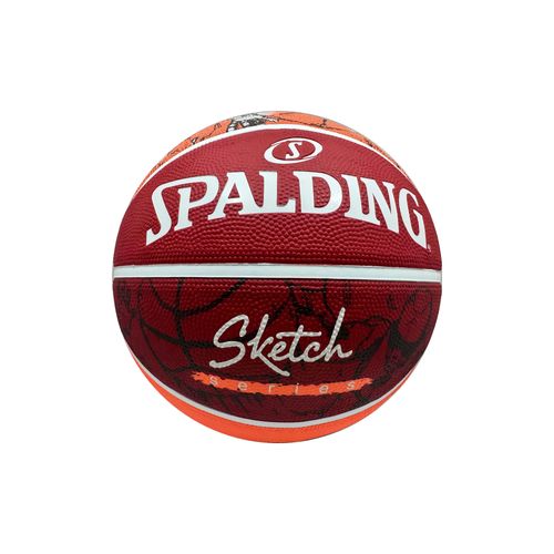 Balon No. 7 Unisex Spalding Sketch Dribble