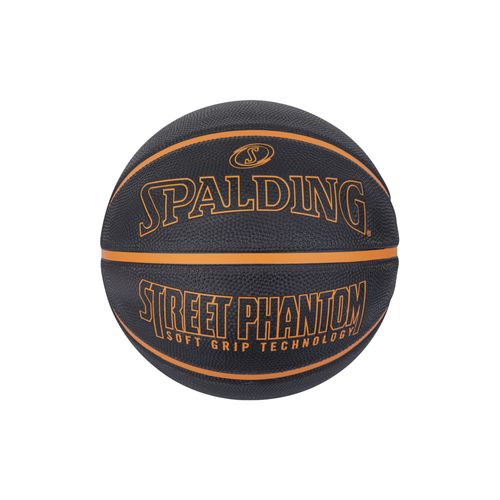 Balon No. 7 Unisex Spalding Street Phantom Blk Org Sgt