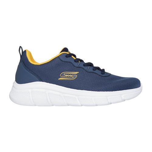 Zapato Hombre Skechers Bobsbflex-Icyedge
