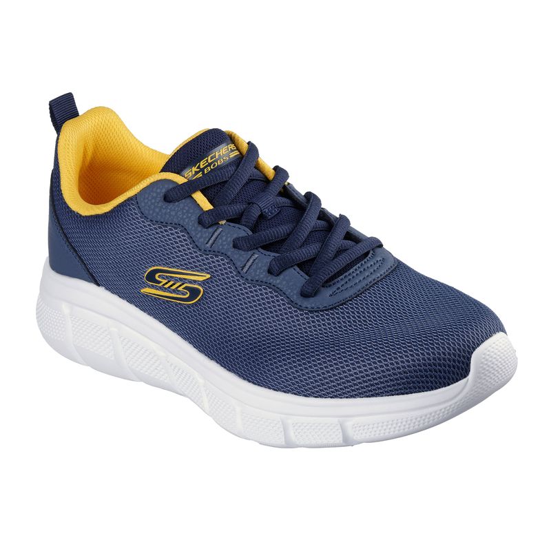 Zapato-Hombre-Skechers-Bobsbflex-Icyedge-People-Plays-