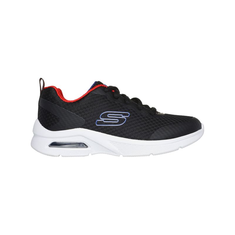 Zapato-Junior-Skechers-Microspecmax-Kaptix-People-Plays-
