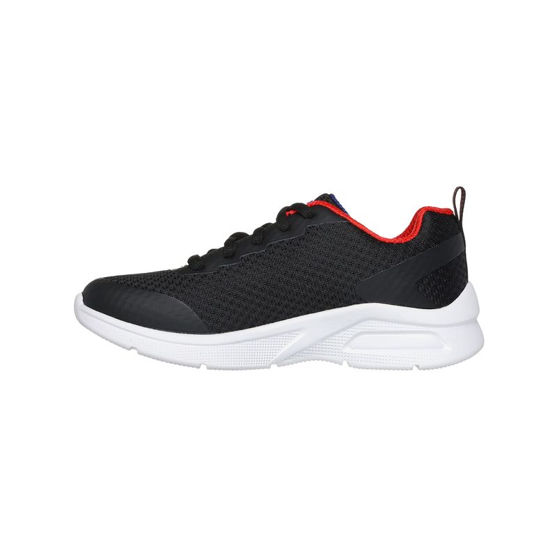 Zapato-Junior-Skechers-Microspecmax-Kaptix-People-Plays-