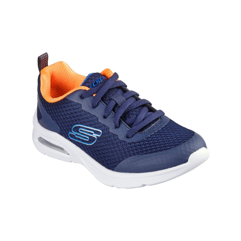 Zapato-Junior-Skechers-Microspecmax-Kaptix-People-Plays-