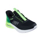 Zapato-Junior-Skechers-Microspecmax-Brisk-Stripe-People-Plays-