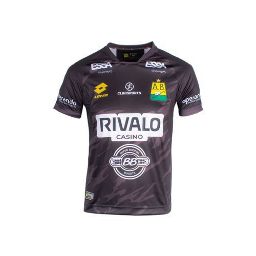 Camiseta Tee Hombre Lotto Lt Camiseta Competencia Pcl Ab 2025