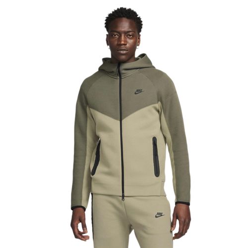 Chaqueta Hombre Nike M Nk Tch Flc Fz Wr Hoodie