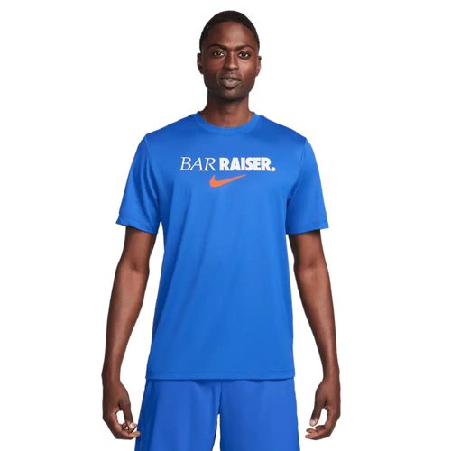 Camiseta Tee Hombre Nike M Nk Df Tee Rlgd Motivate,