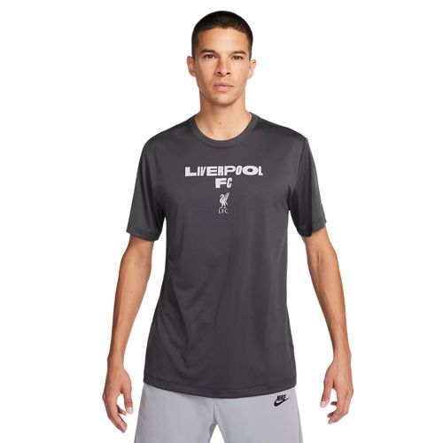Camiseta Tee Hombre Nike Lfc M Nk Rlgd Ss Tee