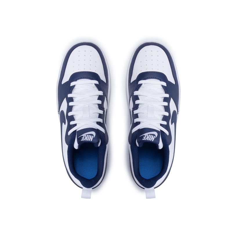 Zapato-Junior-Nike-Court-Borough-Low-2-People-Plays-
