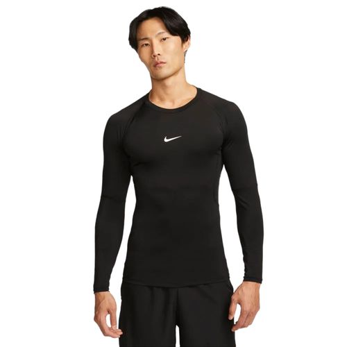 Buzo Hombre Nike M Np Df Tight Top Ls