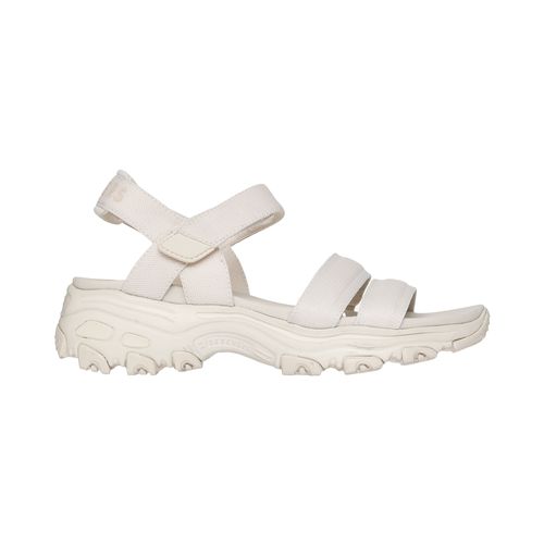 Sandalia Mujer Skechers D"Lites-Eastend
