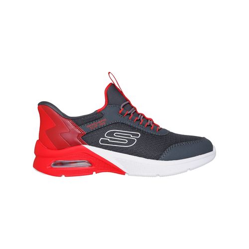 Zapato Junior Skechers Microspecmax-Brisk-Stripe