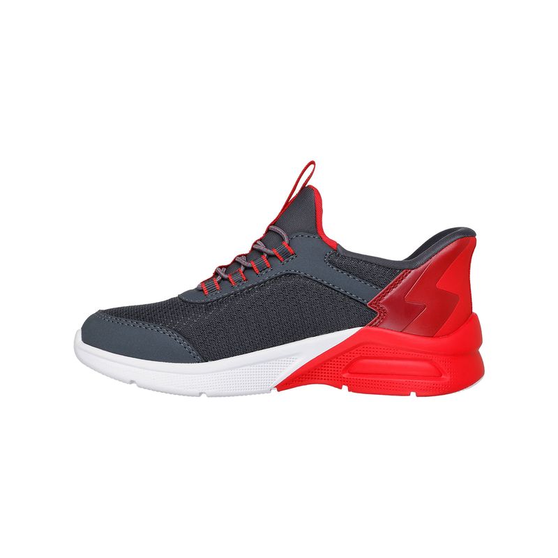 Zapato-Junior-Skechers-Microspecmax-Brisk-Stripe-People-Plays-