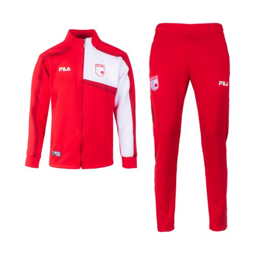 Sudadera Hombre Fila Fl Sud Presentacion 2 Stf 2025