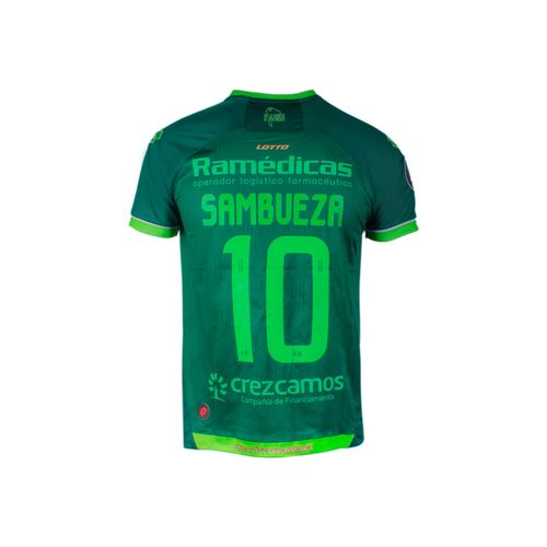 Camiseta Tee Hombre Lotto Lt Camiseta Competencia Pcl Sam Ab 2025