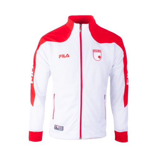 Chaqueta Hombre Fila Fl Jacket Himnos Santa Fe
