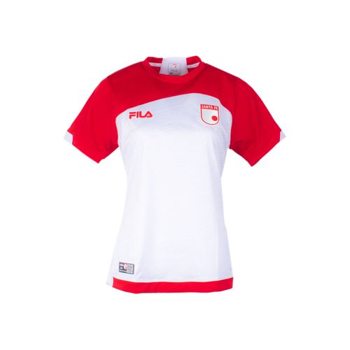 Camiseta Mujer Fila Independiente Santa Fe Away 2025