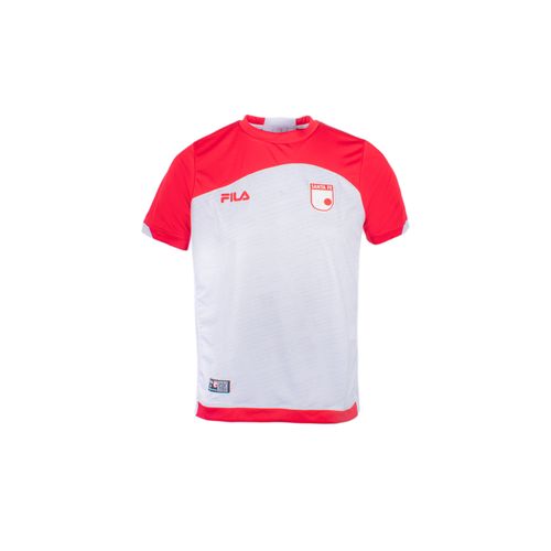 Camiseta Tee Junior Fila Fl Jersey Comp. Away2