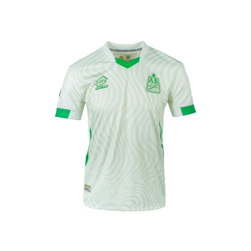 Camiseta Hombre Lotto Atlético Bucaramanga Visitante 2 SIN patrocinios C. libertadores 2025