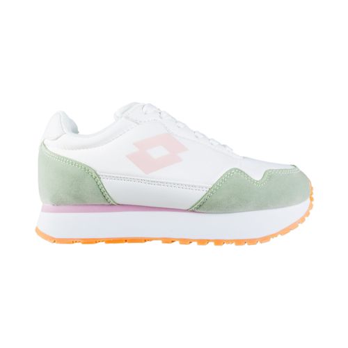 Zapato Mujer Lotto Zapatilla De Mujer Lotto