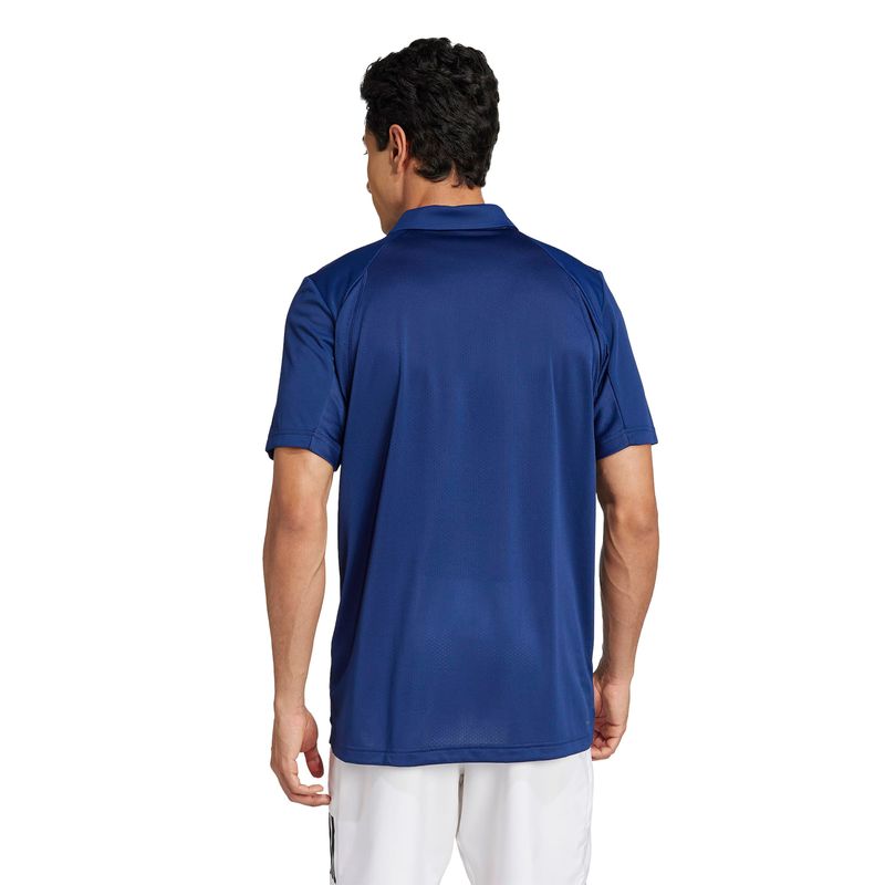 Camiseta-Polo-Hombre-Adidas-Performance-Club-Polo-People-Plays-