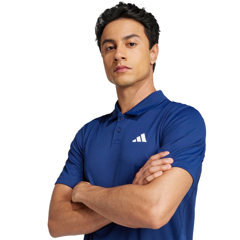 Camiseta-Polo-Hombre-Adidas-Performance-Club-Polo-People-Plays-