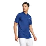 Camiseta-Polo-Hombre-Adidas-Performance-Club-Polo-People-Plays-