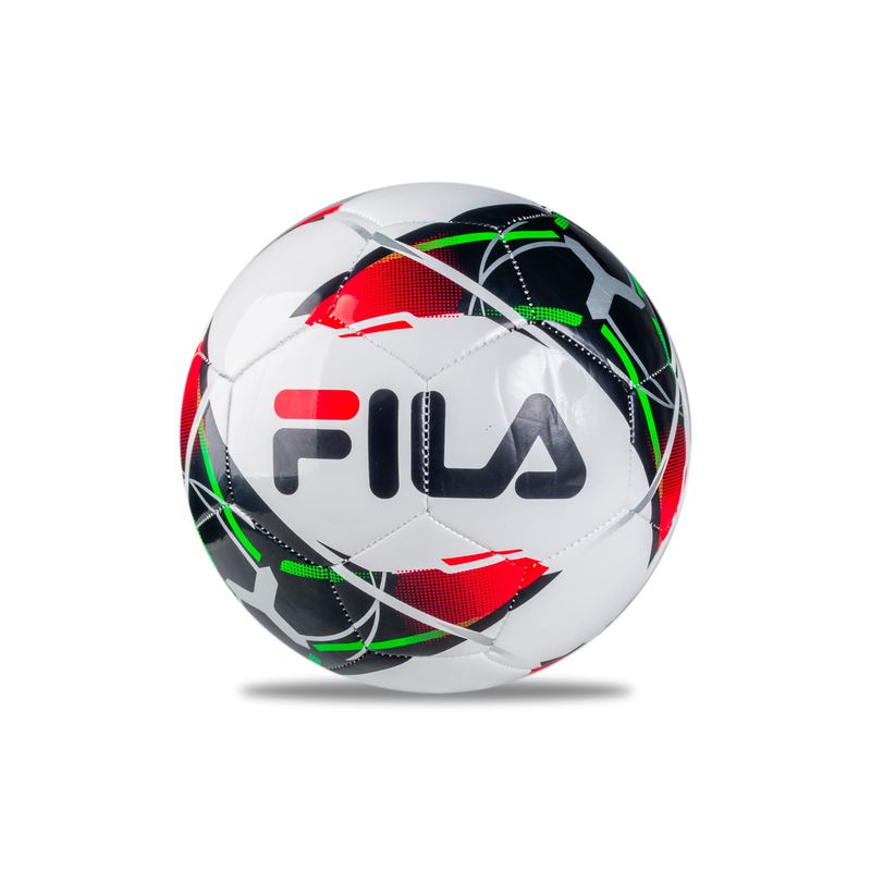 Balon-Unisex-Fila-Muster-People-Plays-