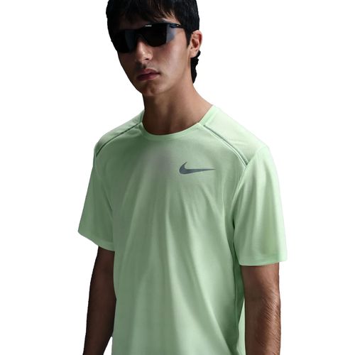 Camiseta Tee Hombre Nike M Nk Df Miler Top Ss