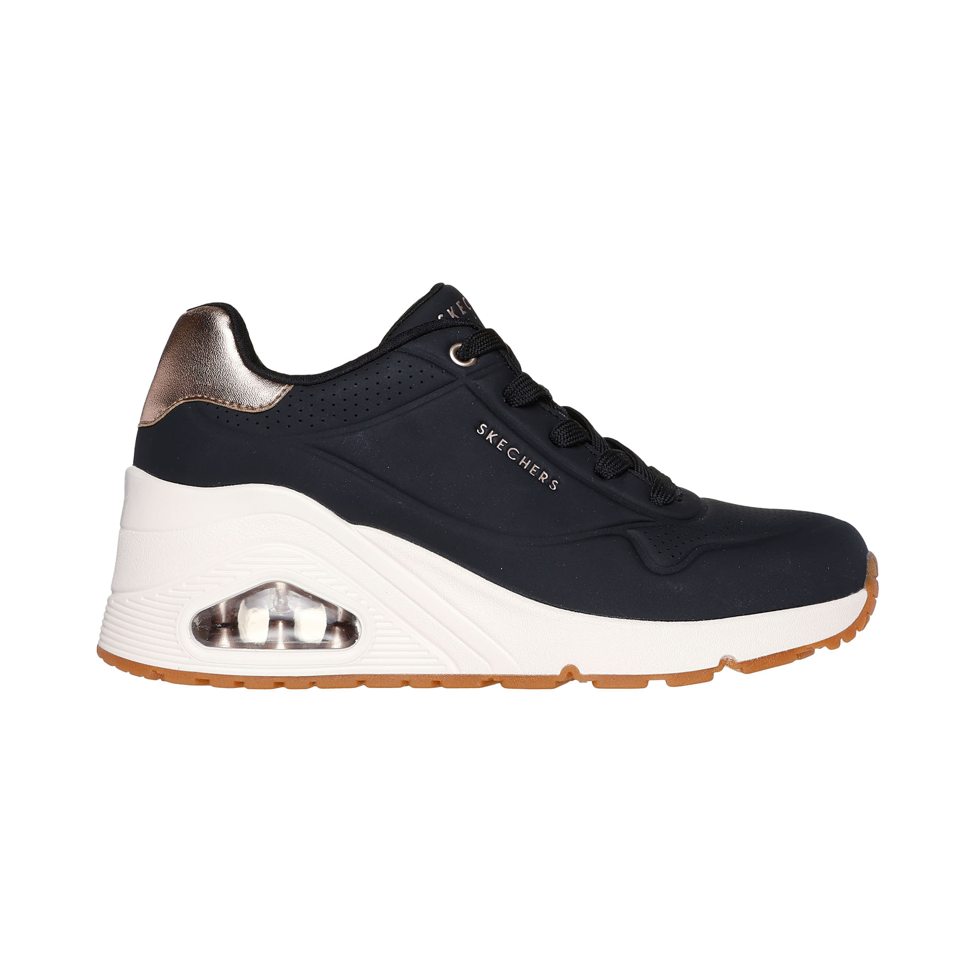 Skechers Relaxed Fit Hombre Olive Skechers Bobs Squad Hombre Olive