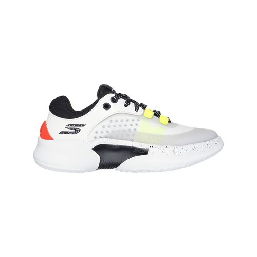 Zapato Junior Skechers Skxcourthype-Buzzer-Hero BL