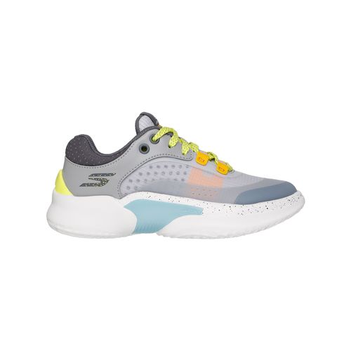 Zapato Junior Skechers Skxcourthype-Buzzer-Hero Gr
