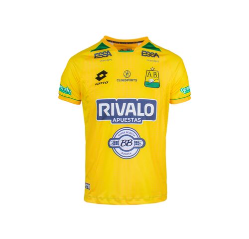 Camiseta COPA LIBERTADORES Atlético Bucaramanga 2025