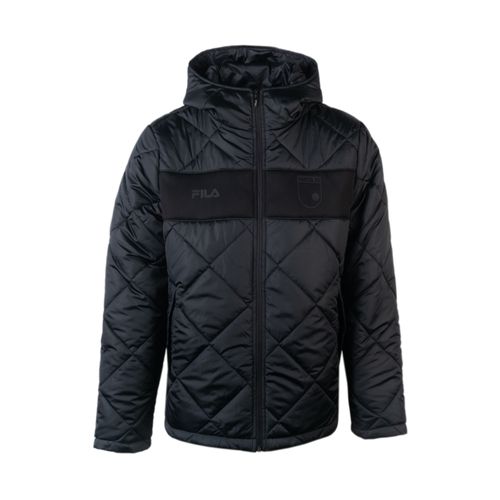 Chaqueta Hombre Fila Cold Jacket Black Independiente Santa Fe 2025