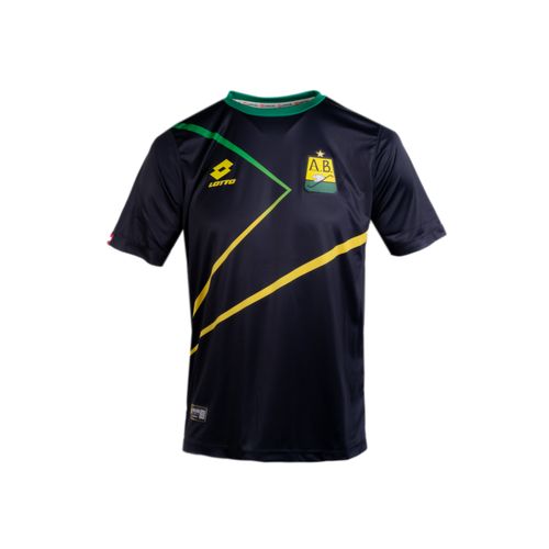 Camiseta Hombre Lotto Bàsica Presentaciòn Atlètico Bucaramanga 2025