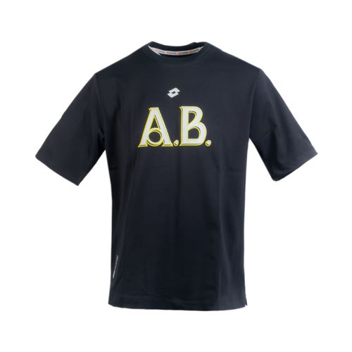 Camiseta Hombre Lotto Presentacion Oversize Atlètico Bucaramanga 2025