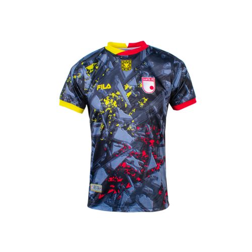 Camiseta Fila Hombre Edición Limitada 1538 Santa fe 2025